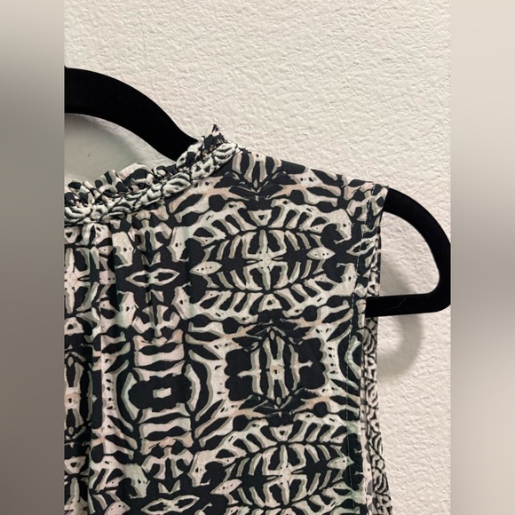 Michael Stars Stella Tank in Black, size S - Picture 5 of 6